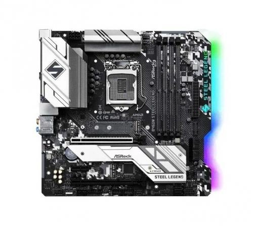 ASRock B460M Steel Legend tizim platasi sotib olish