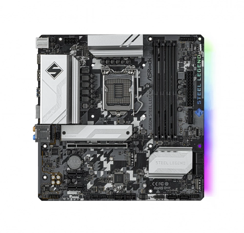 ASRock B560M STEEL LEGEND tizim platasi sotib olish