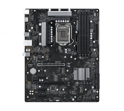 ASRock Z590 PHANTOM GAMING 4 tizim platasi sotib olish