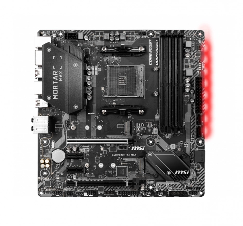 MSI B450M MORTAR MAX tizim platasi sotib olish