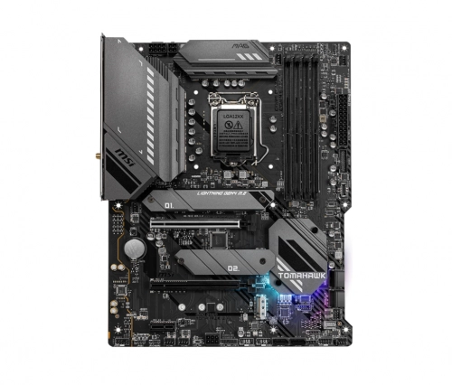 MSI MAG B560 TOMAHAWK WIFI tizim platasi sotib olish