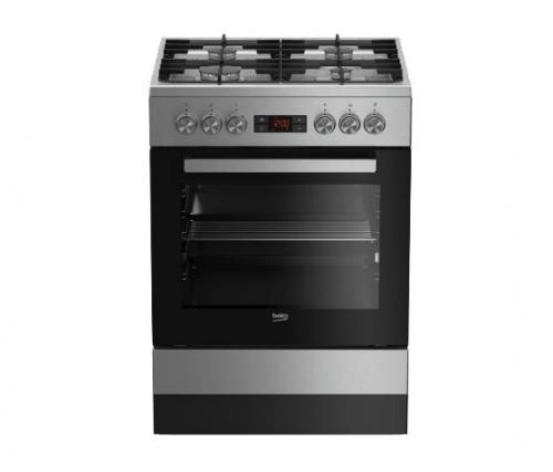 Beko FSM 62330 DXT elektr+gaz plitasi sotib olish