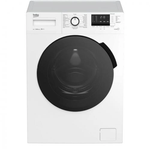 Стиральная машина Beko WSRE6512PRW 6 Кг купить