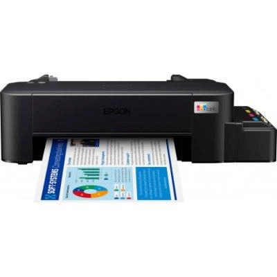 Принтер Epson L121 (А4, струйный) купить