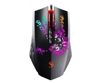 Мышь и коврик A4Tech Bloody A6081 купить