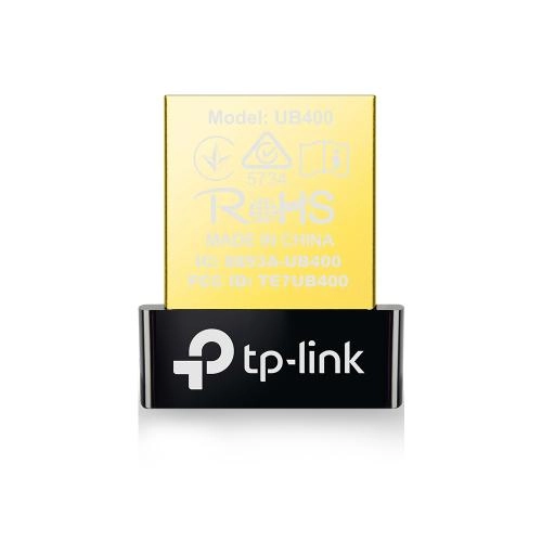 Bluetooth адаптер TP-LINK UB400 - фото №2 Bluetooth адаптер TP-LINK UB400 купить