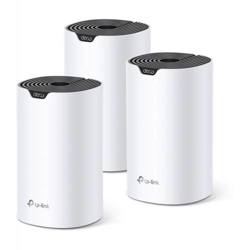 Wi-Fi Mesh система TP-LINK Deco S4 (3-pack) купить
