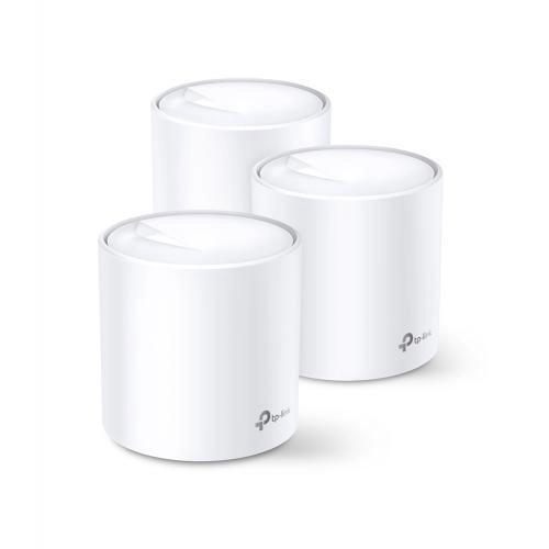 TP-LINK Deco X60 (3-pack) &ndash; Wi-Fi Mesh tizimi sotib olish