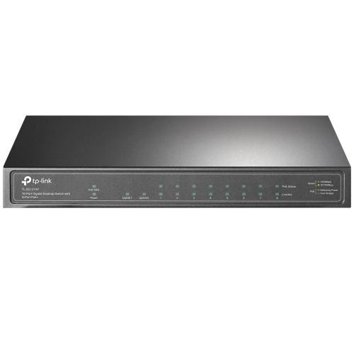 TP-LINK TL-SG1210P kommutatori sotib olish