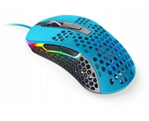Xtrfy M4 RGB Blue sichqonchasi sotib olish