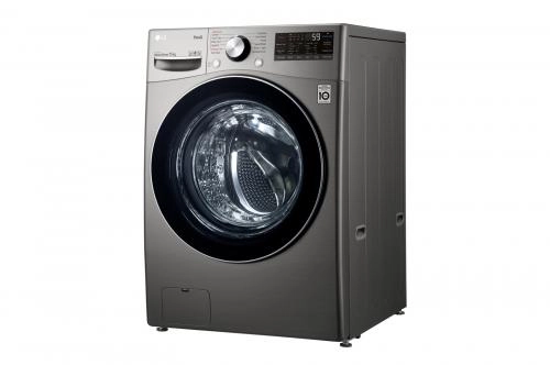 Стиральная машина LG F0L9DGP2S (с сушкой, Steam, 15/8 Кг) - фото №12 Стиральная машина LG F0L9DGP2S (с сушкой, Steam, 15/8 Кг) купить
