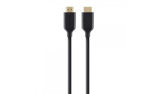 Belkin HDMI (AM/AM) High Speed 5 m Black-Gold (F3Y021bt5M) kabeli sotib olish