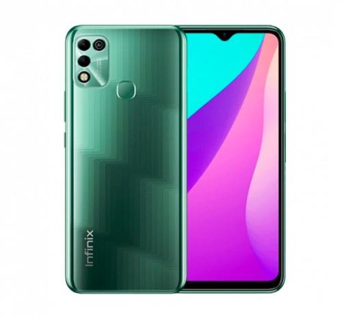 Смартфон Infinix Hot 11 Play 4/64 Green купить