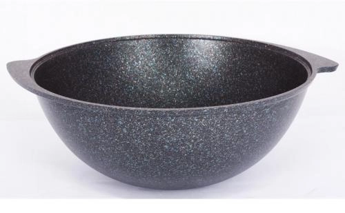 Kukmara 6l Granit Ultra (Original, Blue) qozoni - rasm №12 Kukmara 6l Granit Ultra (Original, Blue) qozoni sotib olish