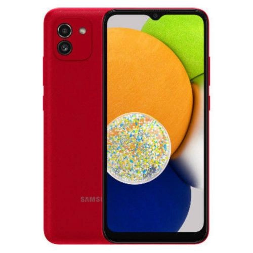 Смартфон Samsung Galaxy A03 4/64GB Red купить