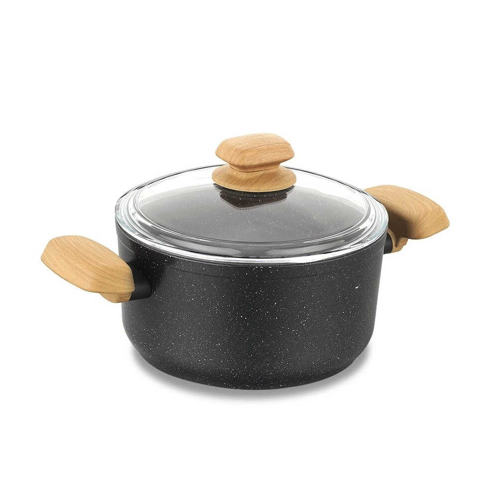 Korkmaz Montana 5 l (A1242) qopqoqli kastryulkasi sotib olish