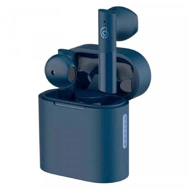 Ko'krangli Haylou Moripods haqiqiy simsiz BLUETOOTH eshitish vositasi sotib olish