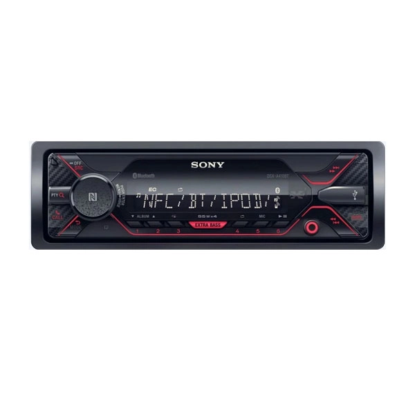 Автомагнитола Sony DSX-A410BT - фото №2 Автомагнитола Sony DSX-A410BT купить