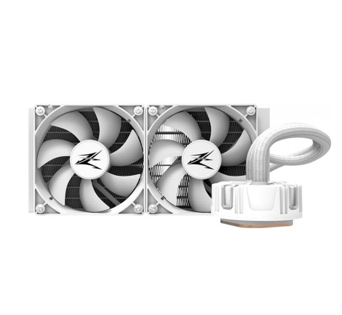 Система жидкостного охлаждения Zalman Reserator 5 z24 Белый купить