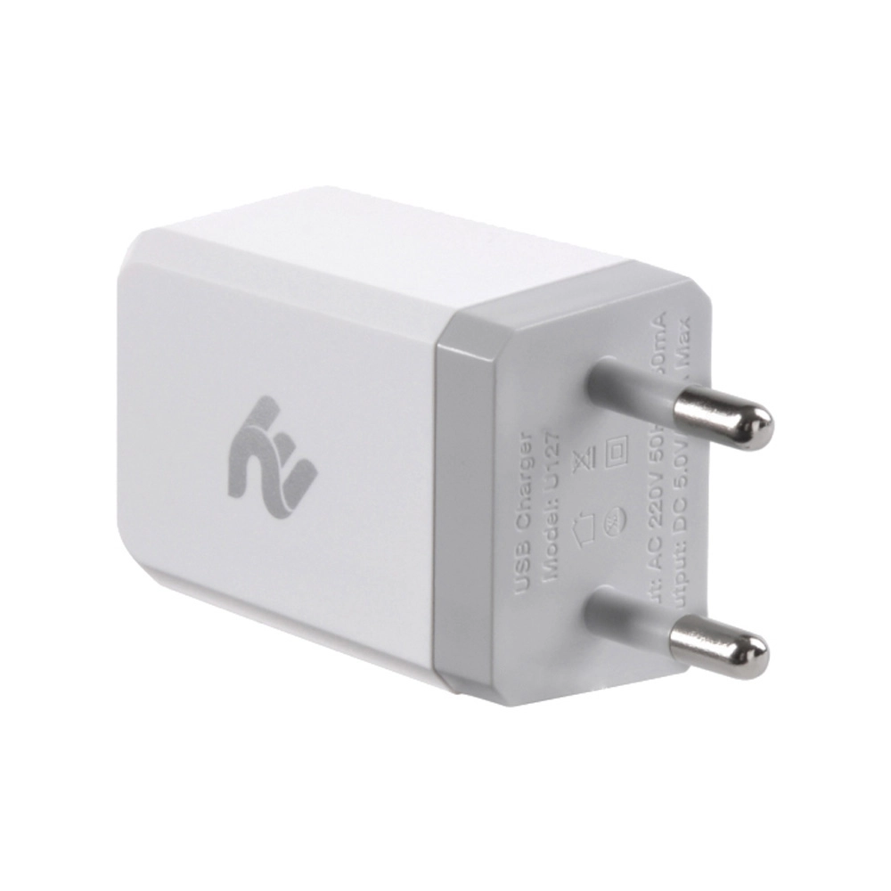 Сетевое зарядное устройство 2E WALL CHARGER USB 2.1 A White купить