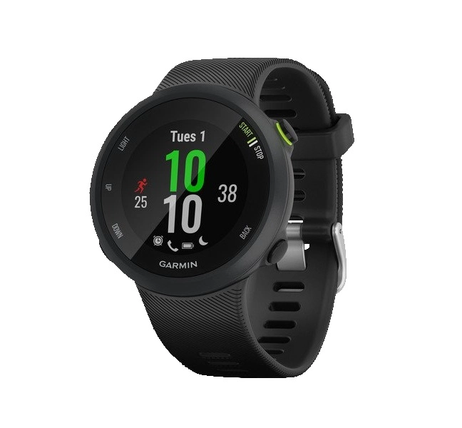 Смарт часы Garmin Forerunner 45 42 мм Black купить