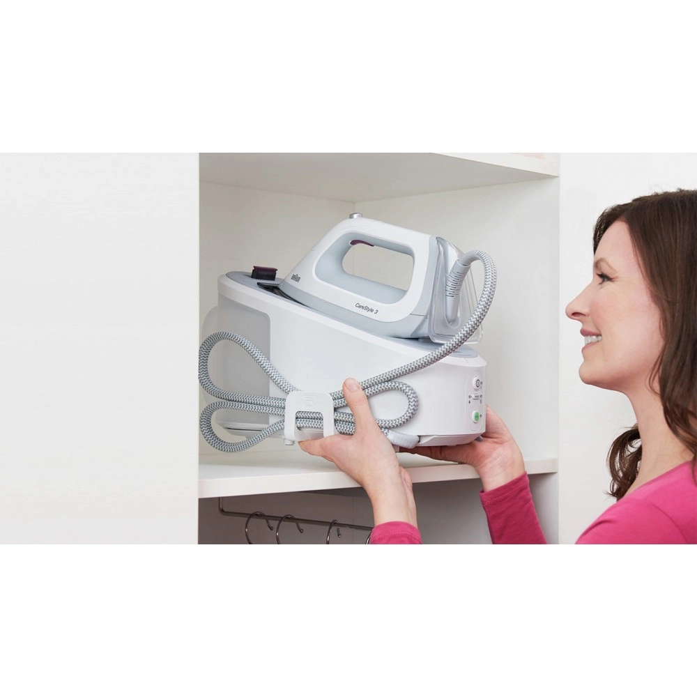 Парогенератор Braun IS 3044 WH купить