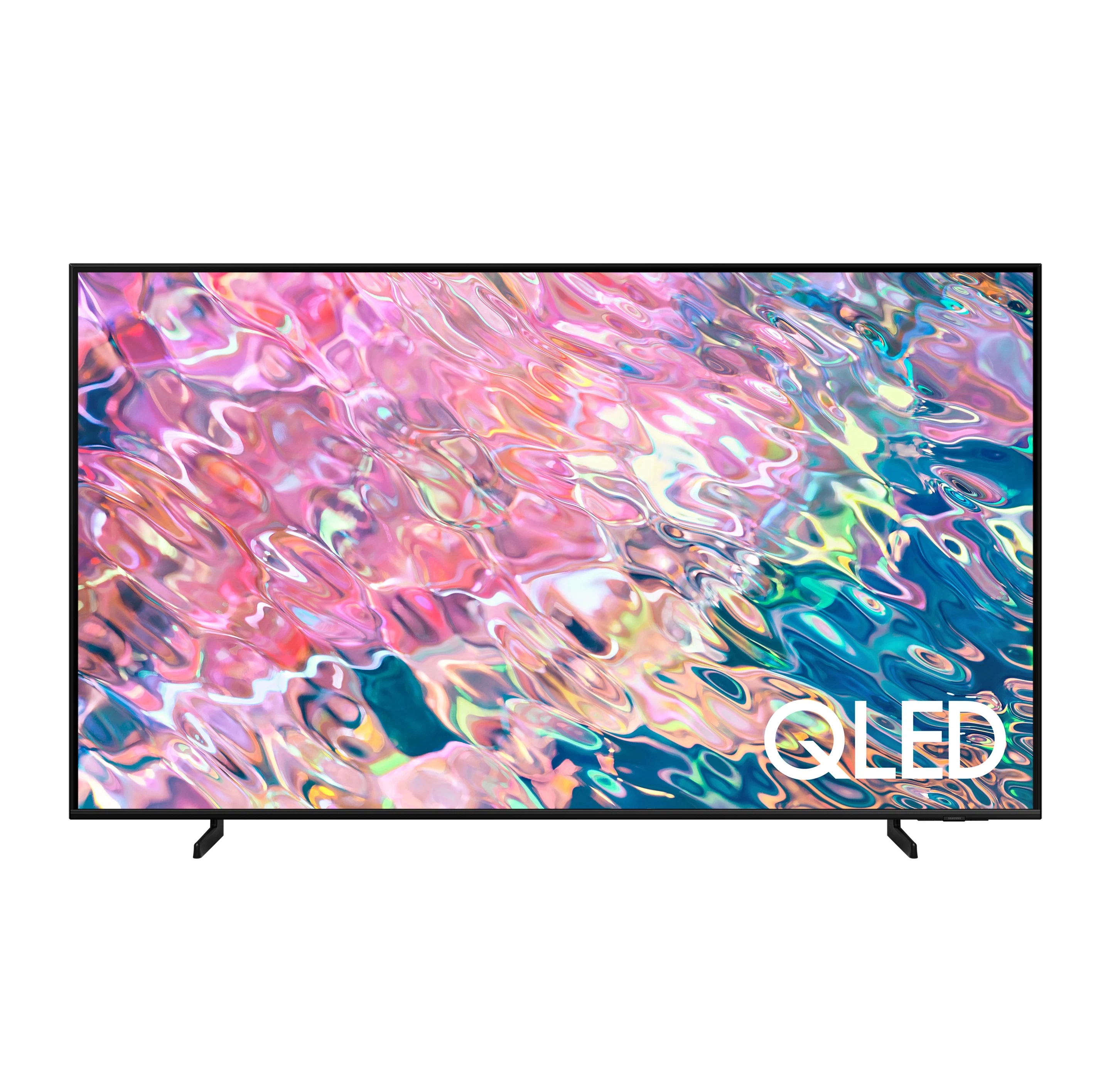 Телевизор Samsung QE43Q60BAU HDR Quantum Dot QLED (2022) купить