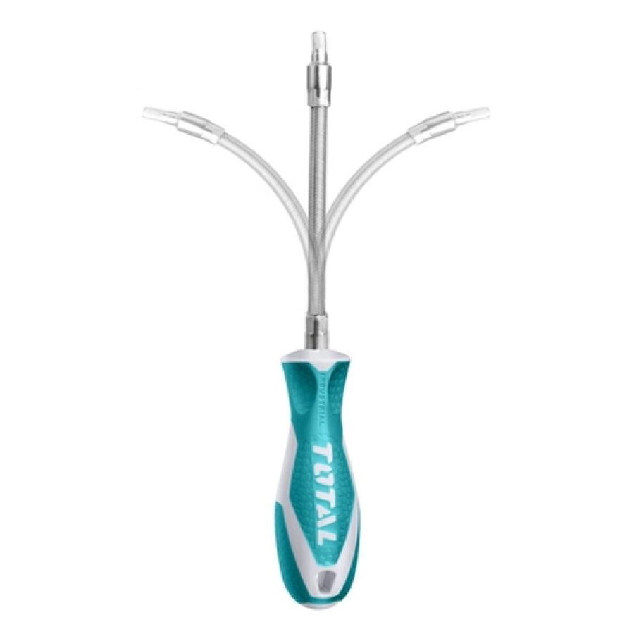 TOTAL THT250FL1206 (egiluvchan sterjenli) otvyortkalar to‘plami sotib olish