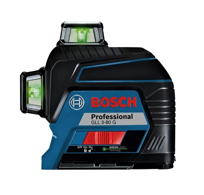 BOSCH GLL 3-80 G Professional lazerli masofa o‘lchagichi sotib olish
