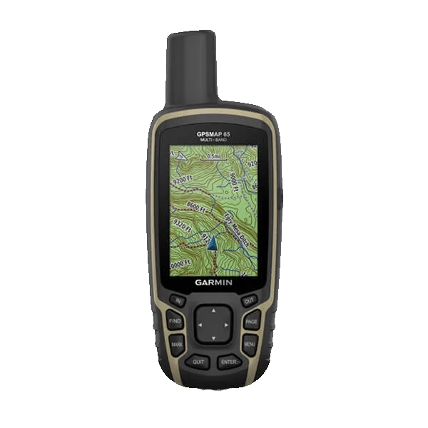 Garmin GPSMAP 65 navigatori sotib olish