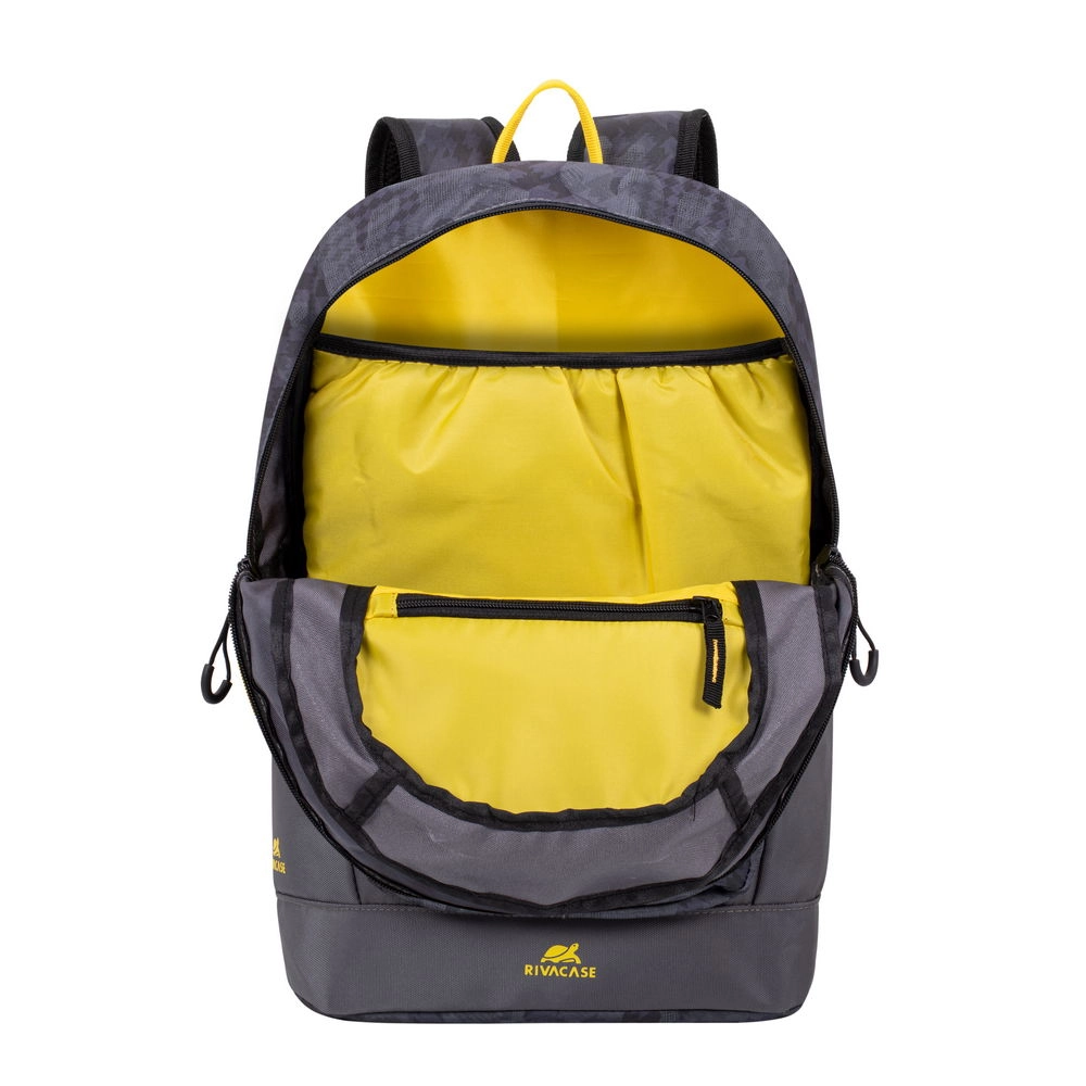 Rivacase 5421 grey camo ryukzagi sotib olish