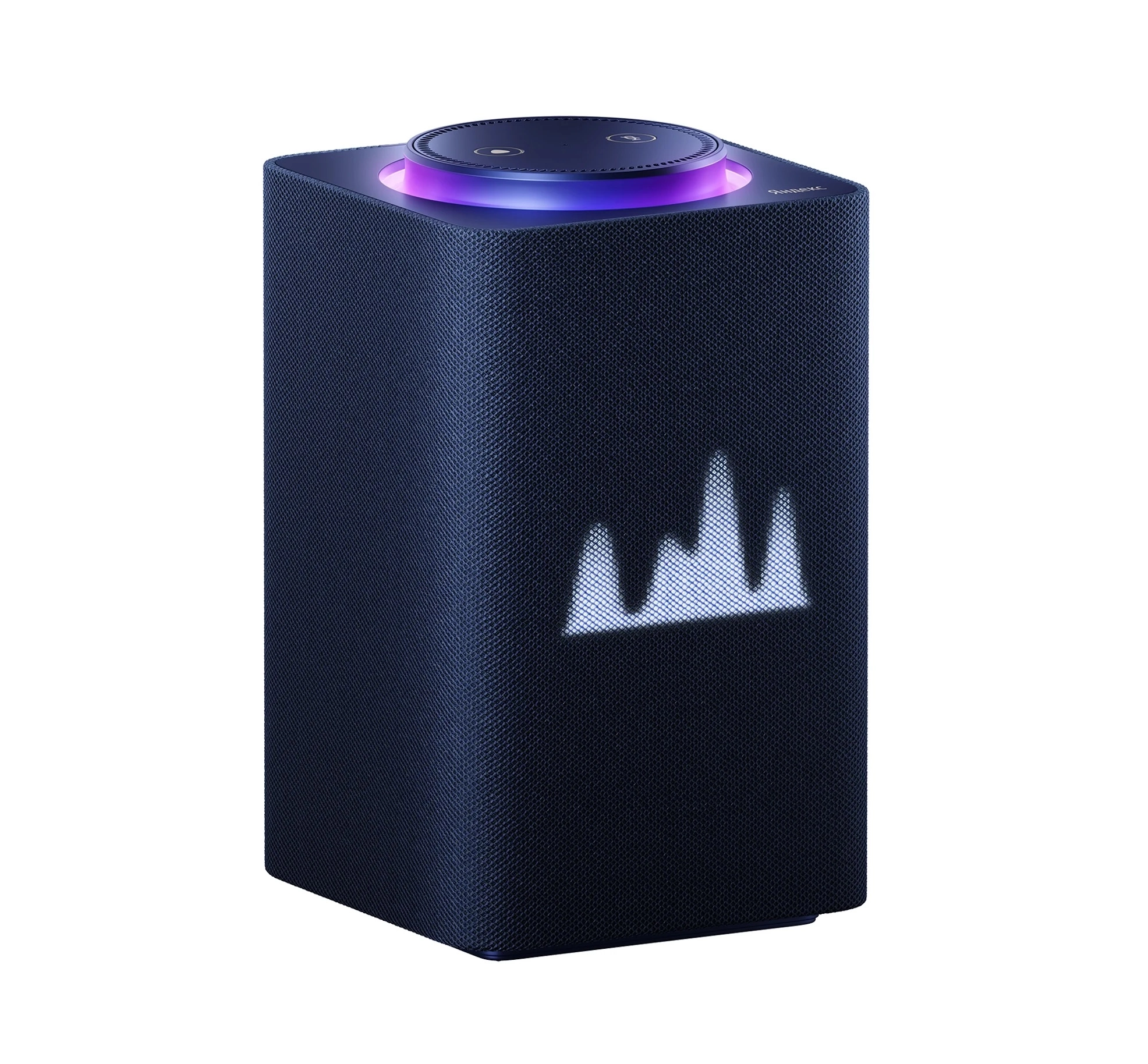 Умная колонка Яндекс Станция Макс синий купить