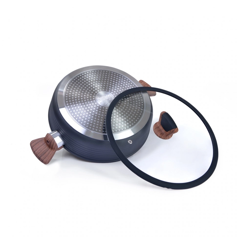 FISSMAN Diamond alyuminiy qopqoqli tik devorli tovasi, 4.1 l arzon