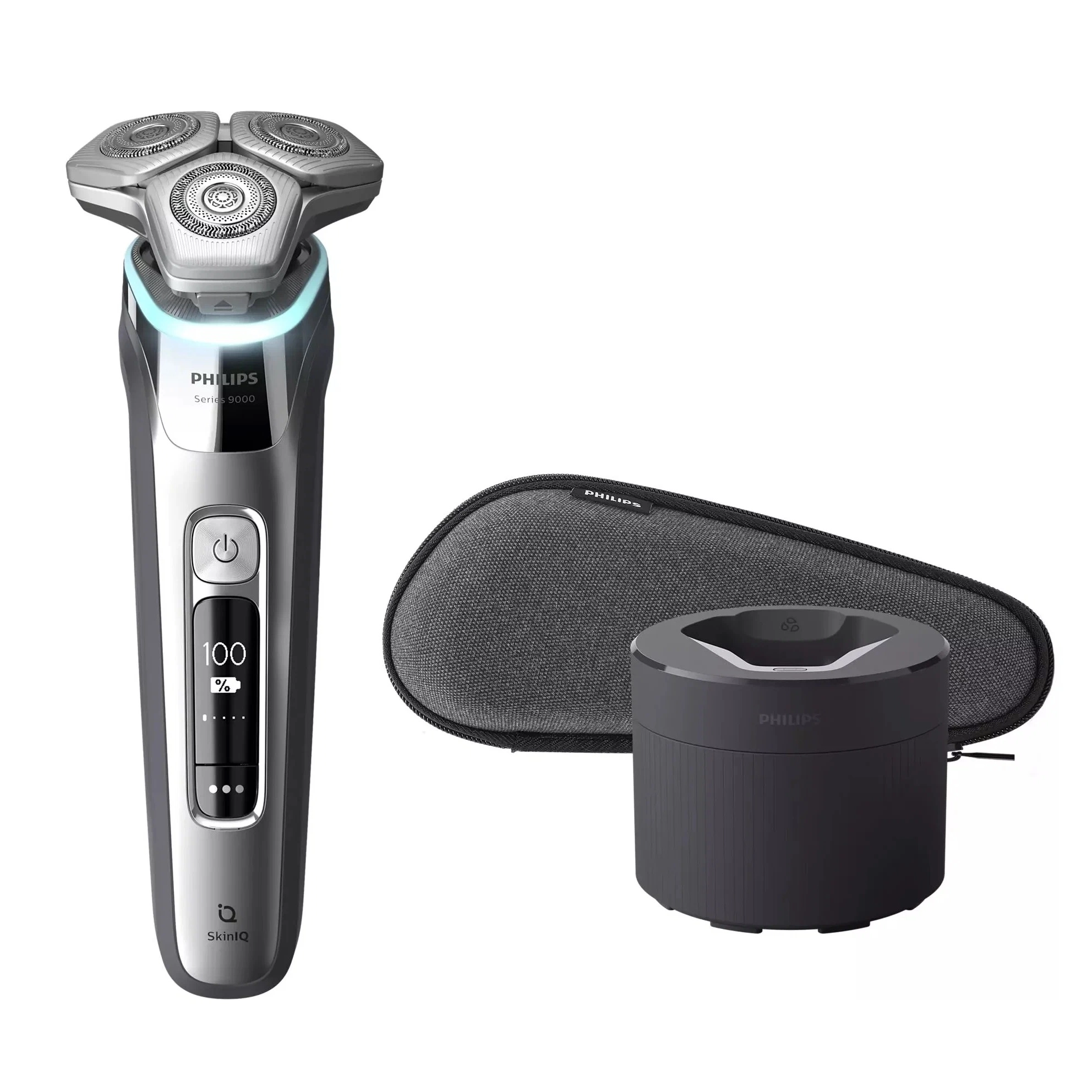 Philips Series 9000 SkinIQ S9985/50 elektr ustarasi sotib olish