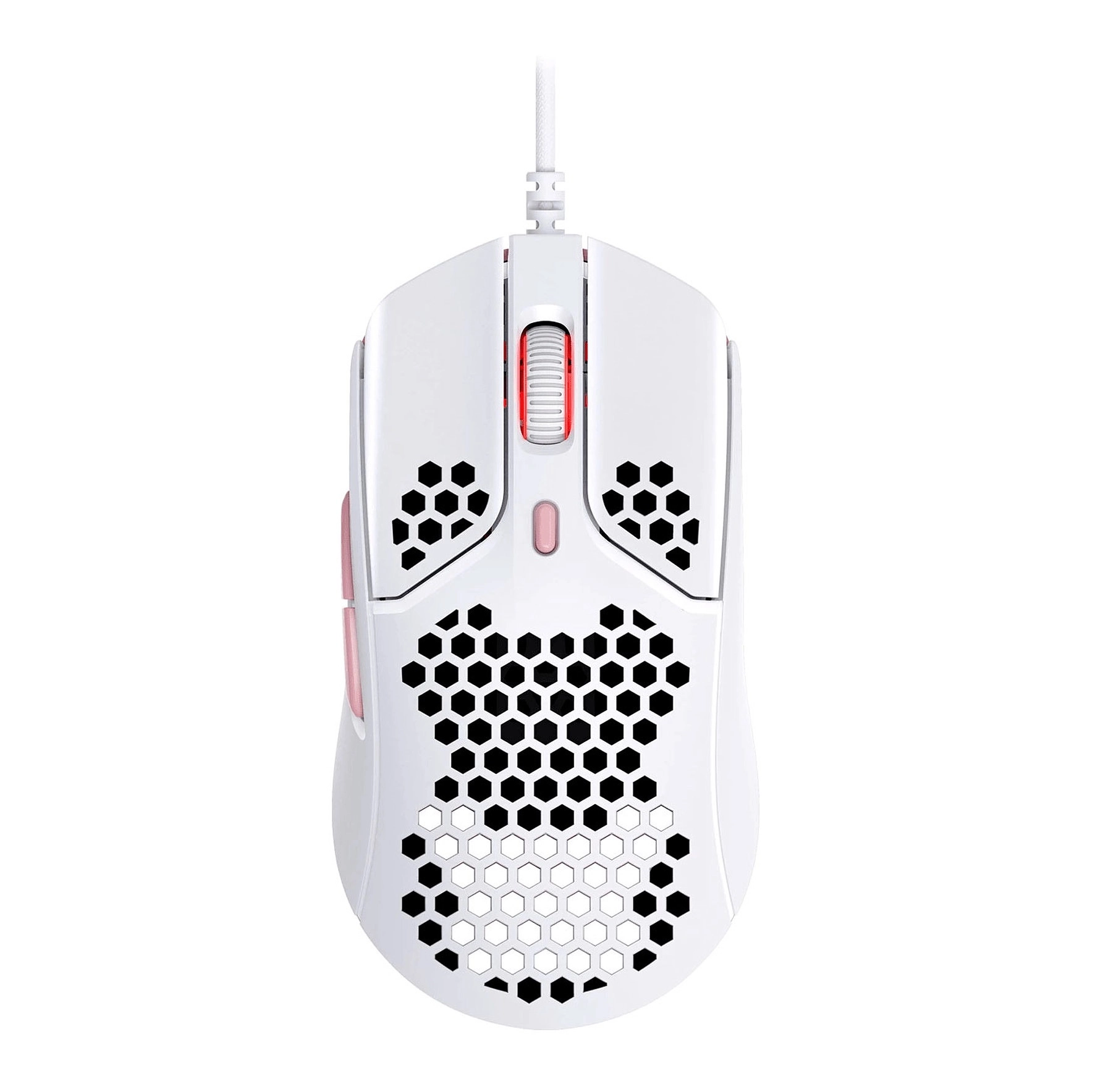 HyperX Pulsefire Haste oq-pushti sichqonchasi sotib olish