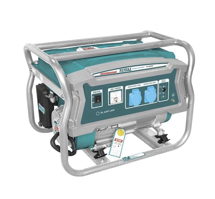 TOTAL TP135006 benzinli generatori sotib olish
