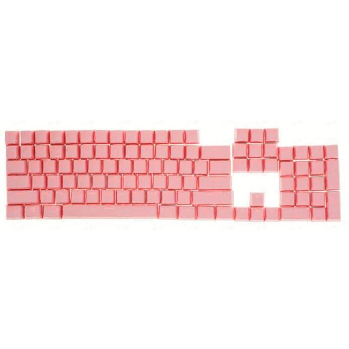 Комплект кейкапов HyperX PBT Keycaps Full Key Set Pink купить