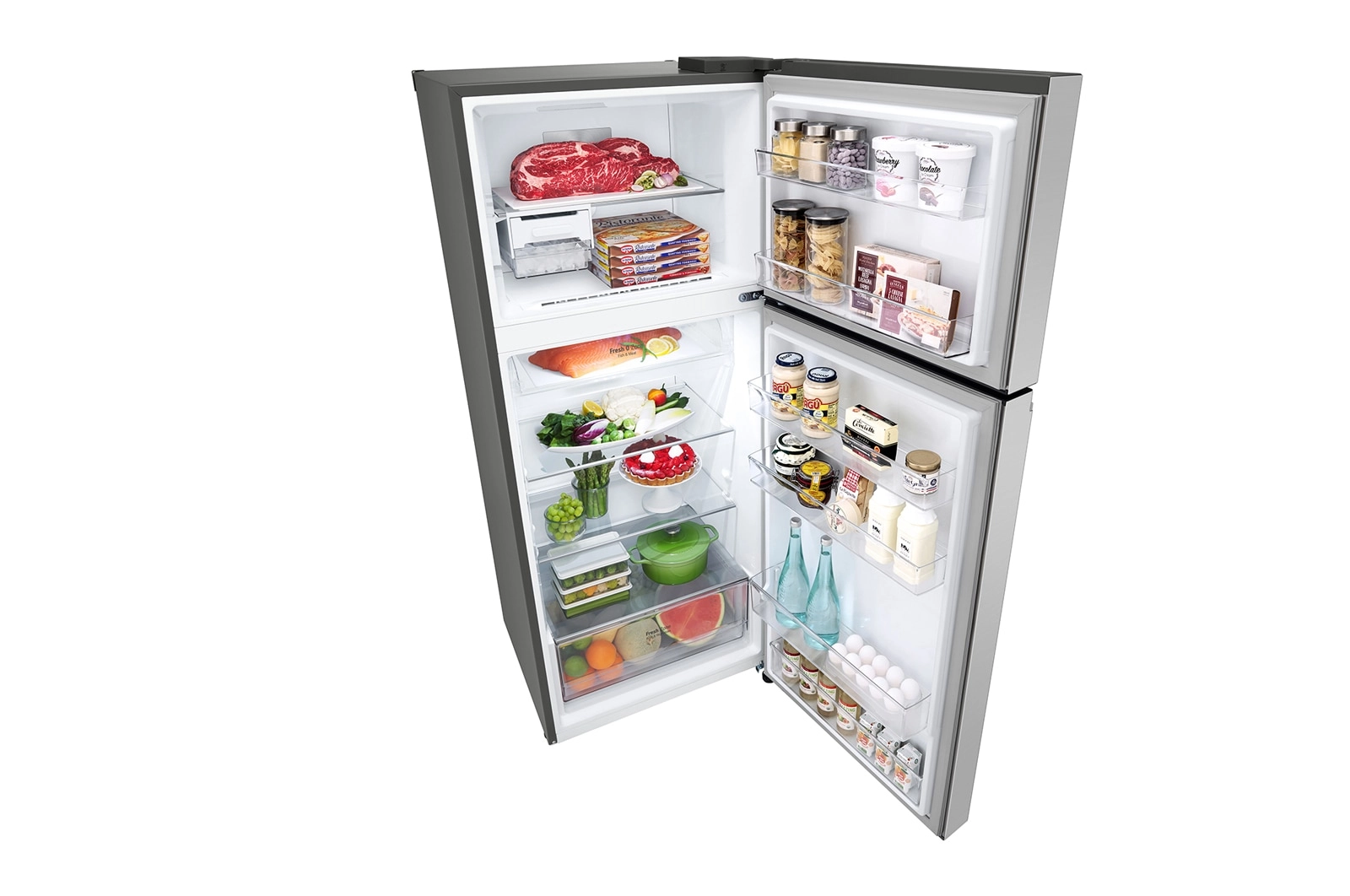 LG GN-F392SMBB sovutgichi sotib olish