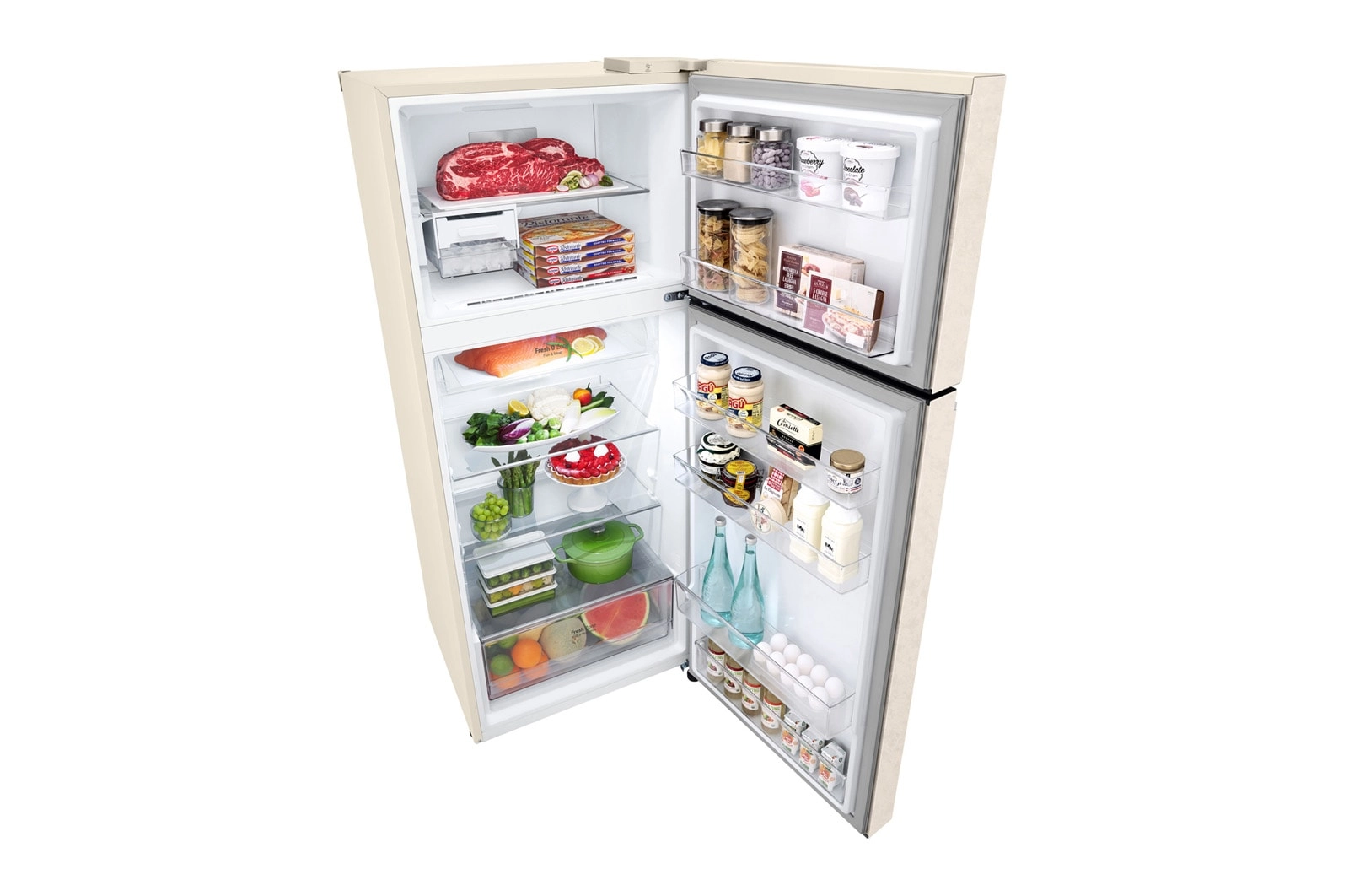 Холодильник LG GN-B392SEBB купить