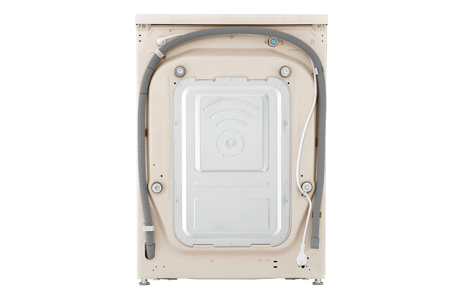 LG F4V5VS9B (bug‘+Smart Diagnosis+AI DD) 9 Kg kir yuvish mashinasi sotib olish