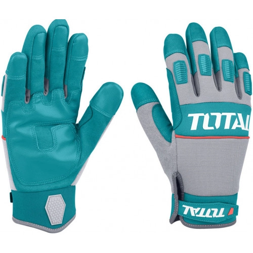 Перчатки защитные механические Total TSP1806-XL купить