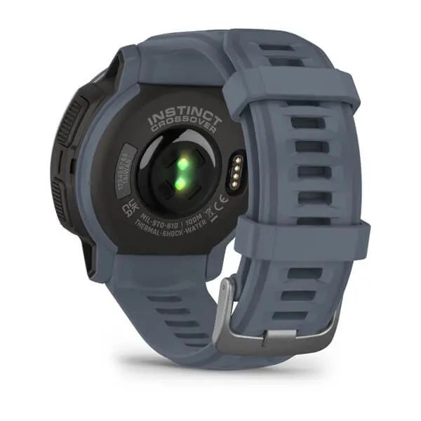 Garmin INSTINCT CROSSOVER Blue Granite smart-soati sotib olish
