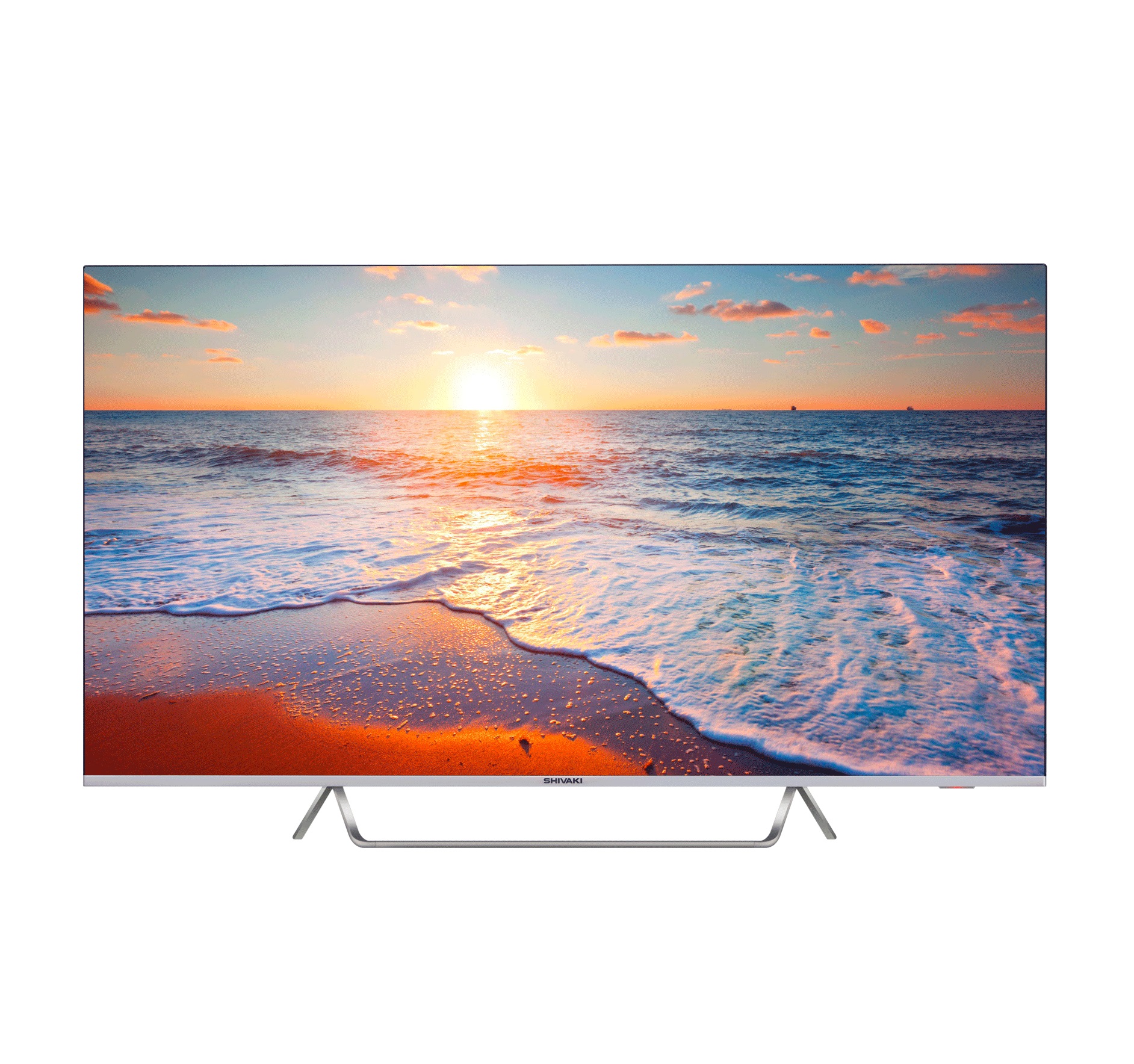 Shivaki US50H3501 Android TV televizori sotib olish