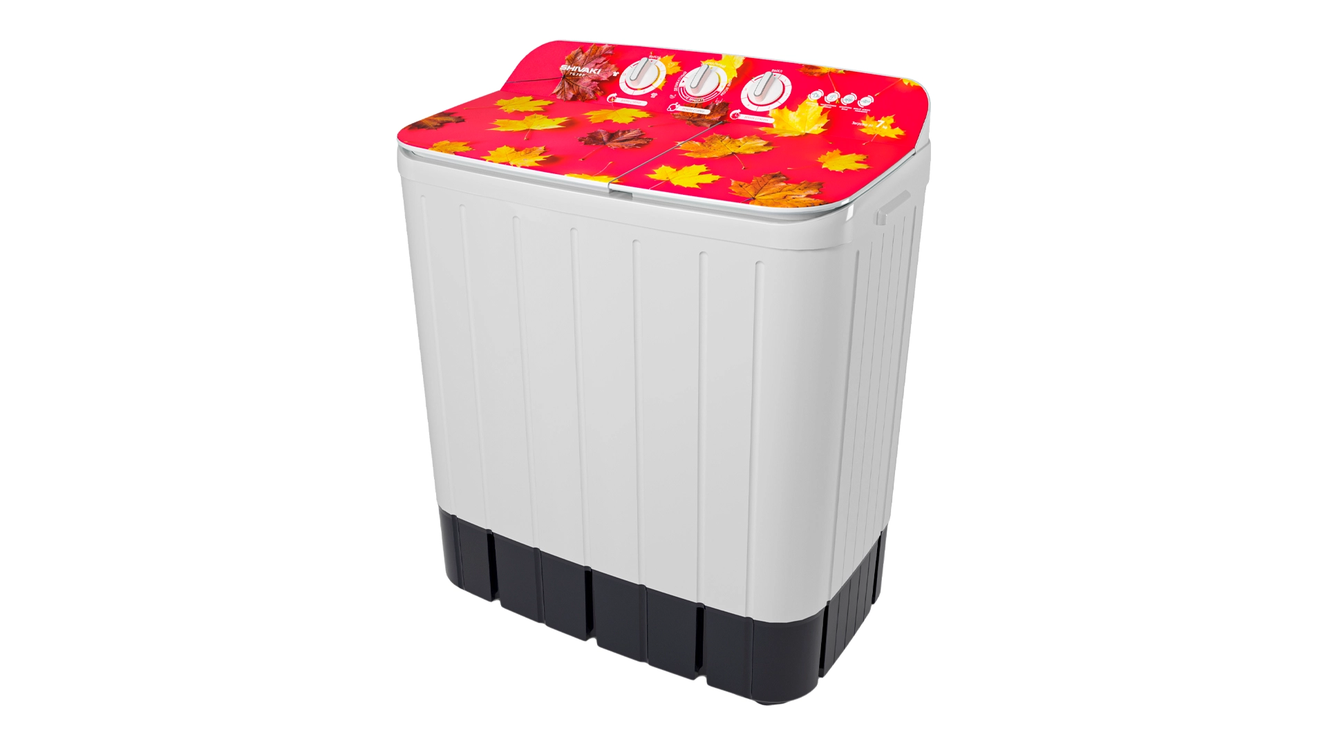 Стиральная машина полуавтомат Shivaki TG 70 P 7Кг Nature 02 купить