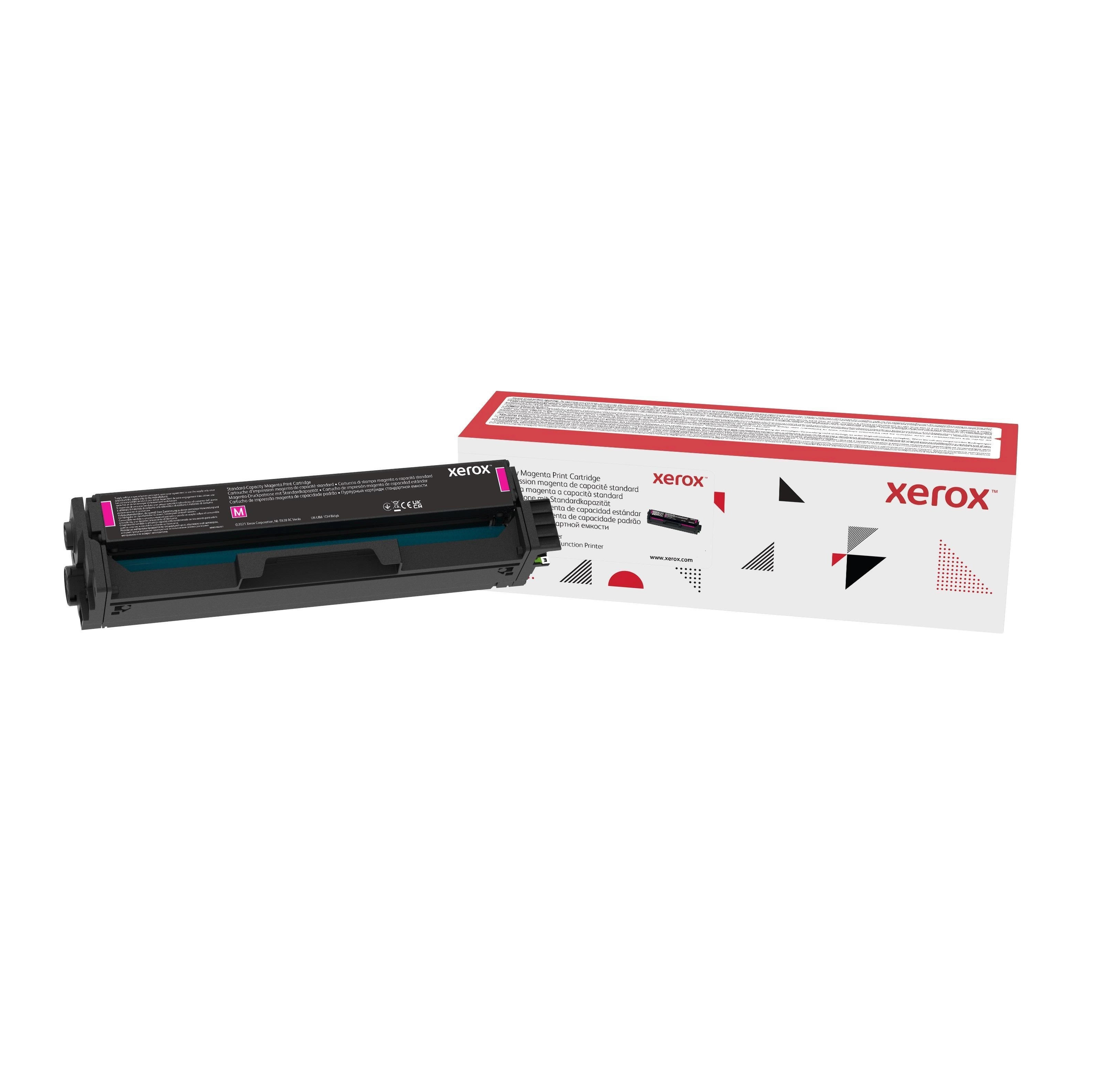 Toner kartrij Xerox C230/C235 Magenta (2500 sahifa) qora lazerlik sotib olish