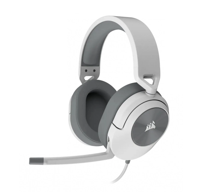 Компьютерные наушники Corsair HS55 Surround - White купить