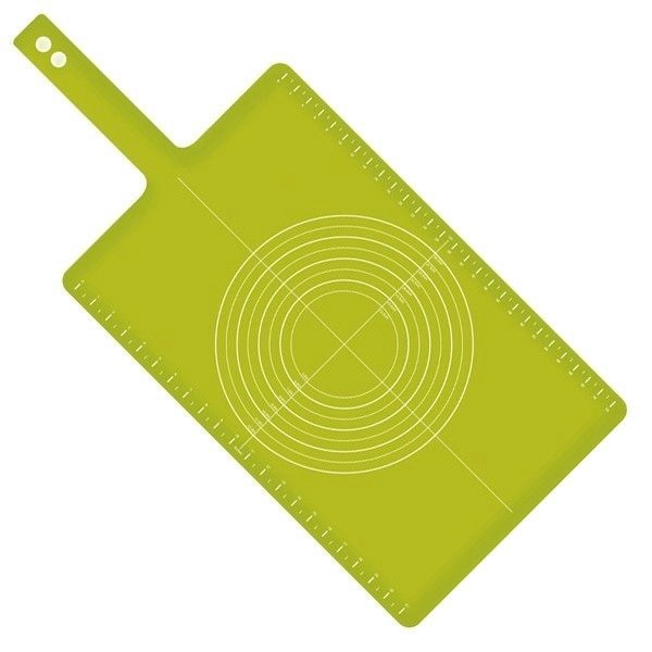 Кондитерский коврик Joseph Joseph Roll-up Baking Mat Зеленый 20031 купить
