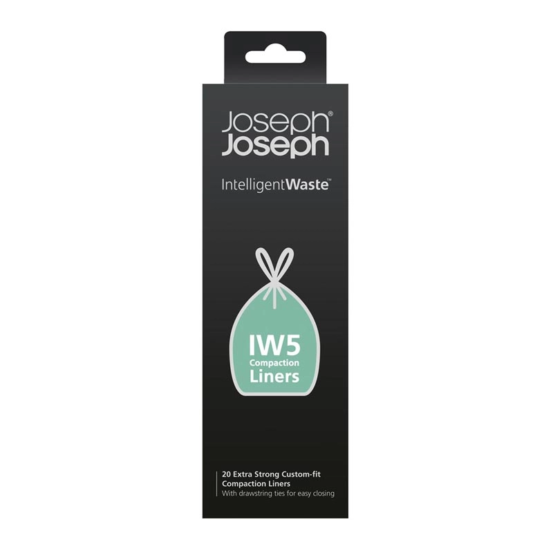 Пакеты для мусора Joseph Joseph IW5 40 л экстра прочные (20 шт) 30028 купить