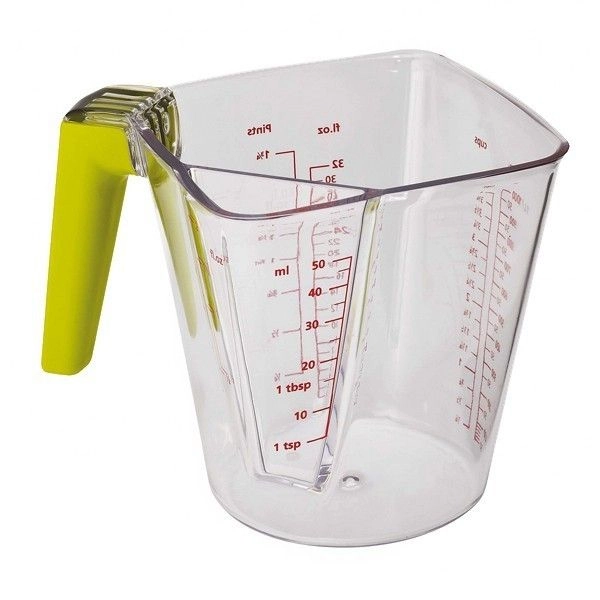 Joseph Joseph 2-in-1 Measuring Jug 1l 40067 o‘lchov stakani - rasm №2 Joseph Joseph 2-in-1 Measuring Jug 1l 40067 o‘lchov stakani sotib olish