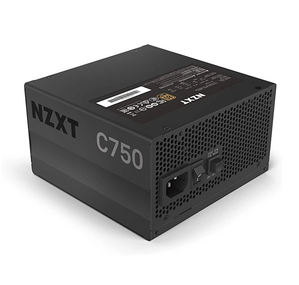 Блок питания NZXT C750 Gold купить